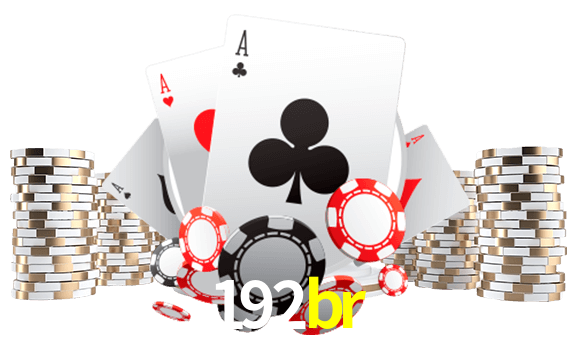 Jogue jogos de pôquer em 192br