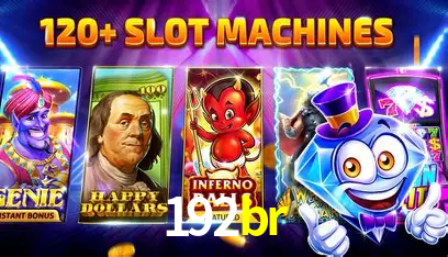 Desvendando o Mundo dos Jogos Virtuais na 192br