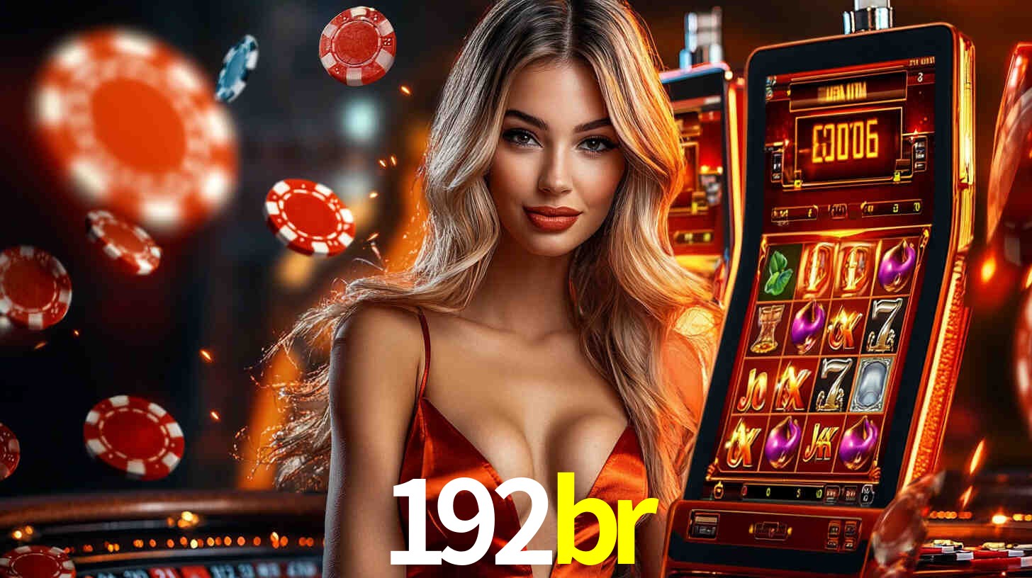 192br: Seu Cassino Premiado com Pagamentos Rápidos
