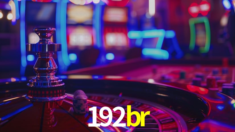 192br: Jogos de Caça-Níqueis-Altas Recompensas, Roleta-Velocidade, Blackjack-Desafios Máximos