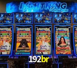 Descubra a Magia dos Jogos de Arcade no 192br