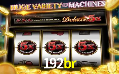 Descubra o Mundo do Cassino Online com 192br