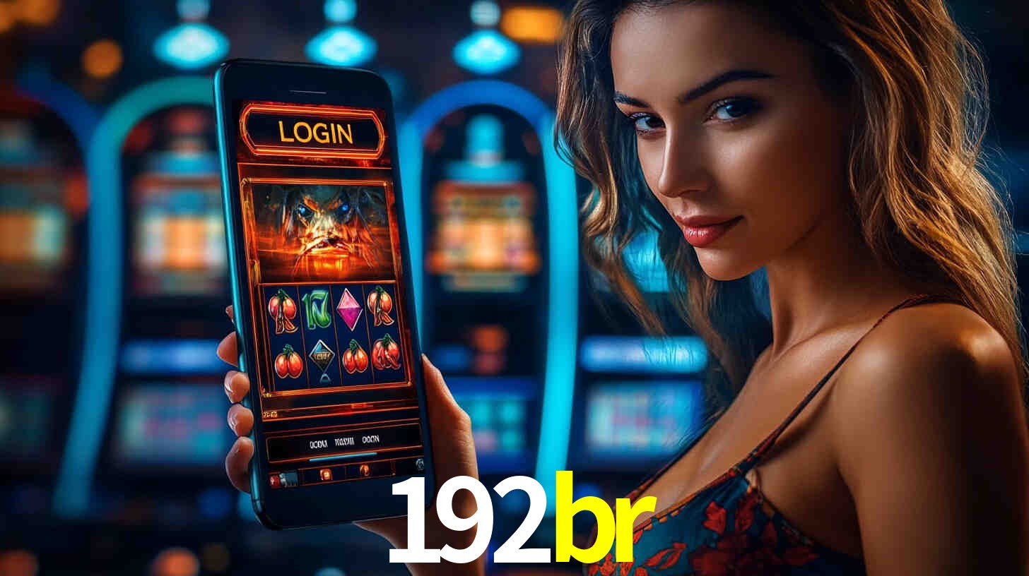 Bônus Generosos e Exclusivos no 192br para Você!