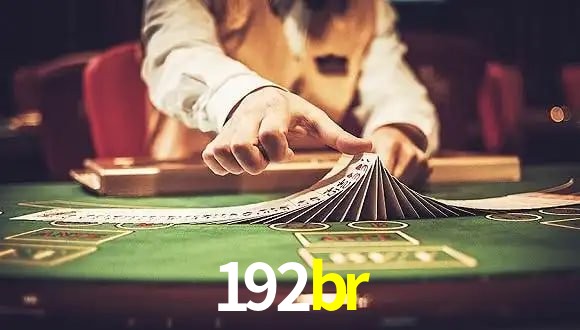 Blackjack Table 192br