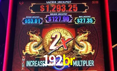 Live Casino 192br