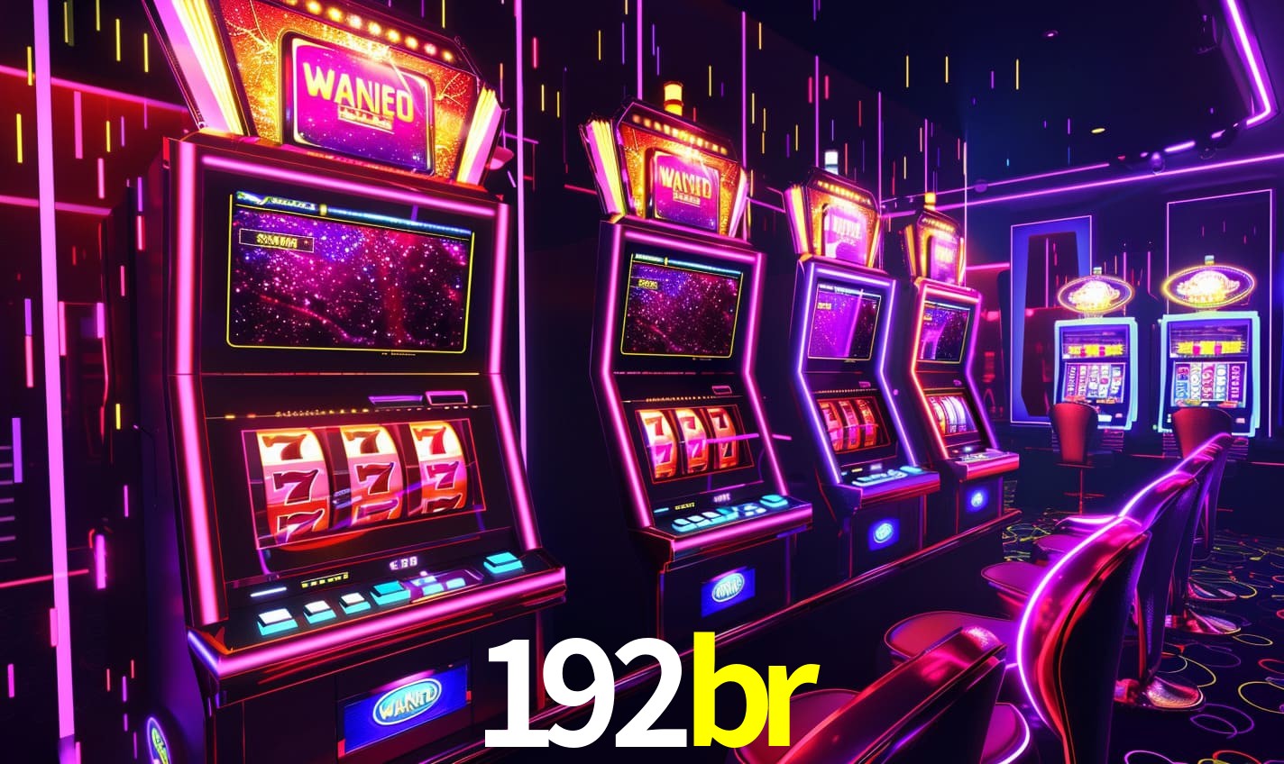 A Popularidade dos Caça-Níqueis no 192br