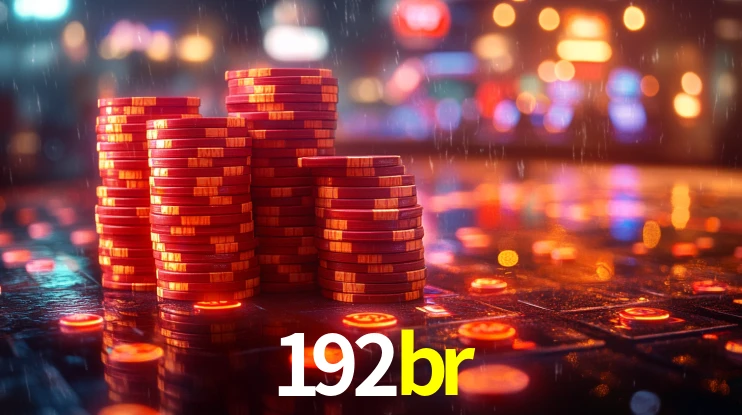 Sinta a adrenalina dos jogos de cassino com 192br